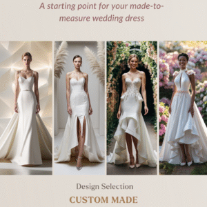 The Bride’s Garden — Bridal Lookbook & Wedding Dress Design Inspiration