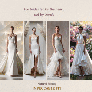 The Bride’s Garden — A Lookbook of Bridal Inspiration